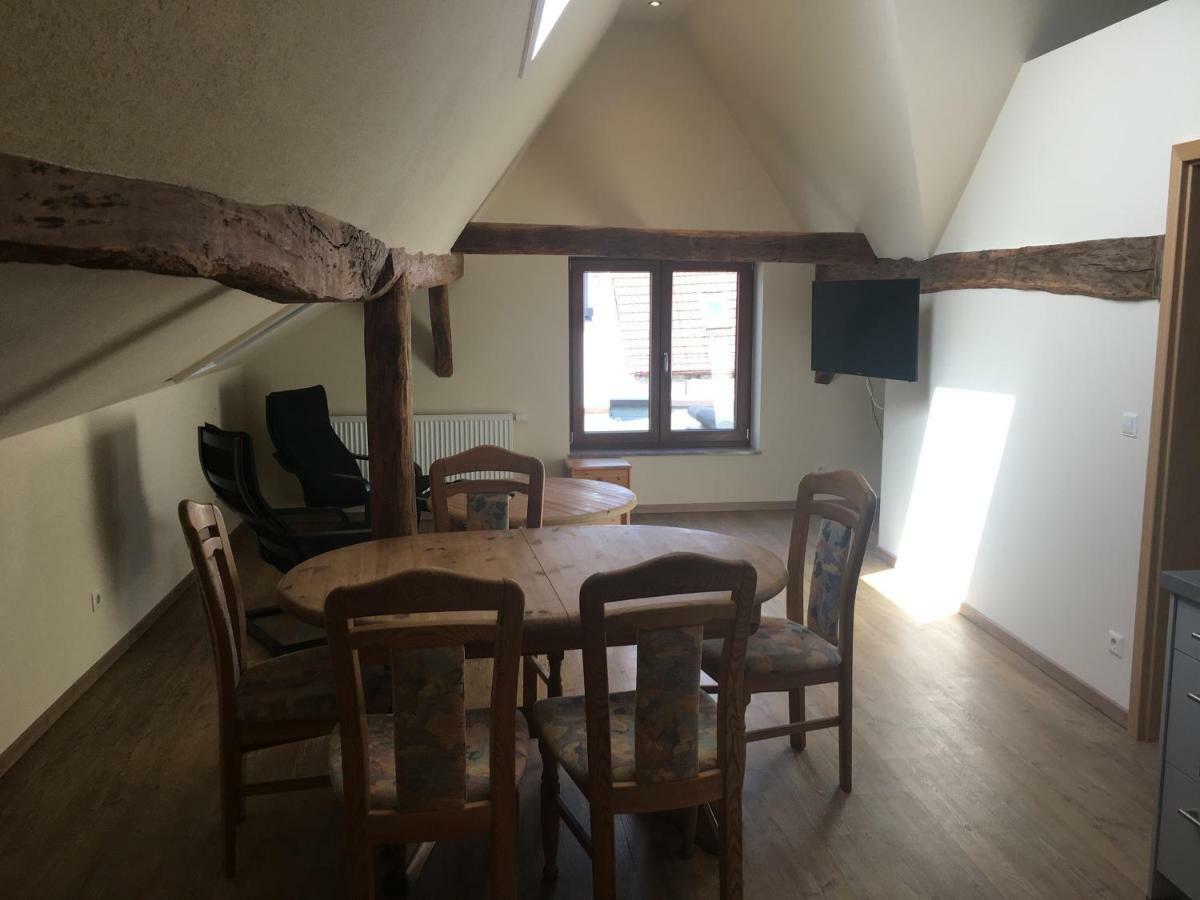 Gasthof Zum Ochsen 모싱겐 외부 사진