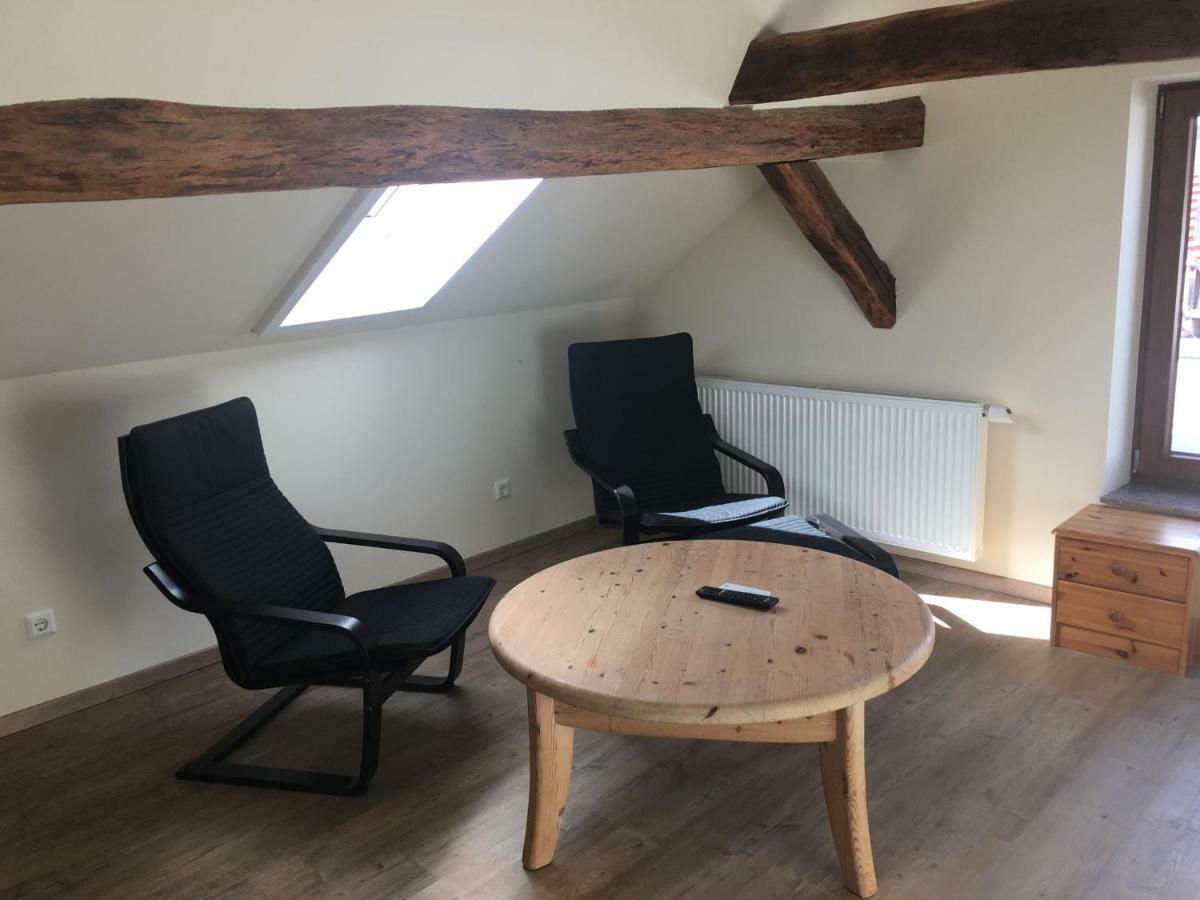 Gasthof Zum Ochsen 모싱겐 외부 사진